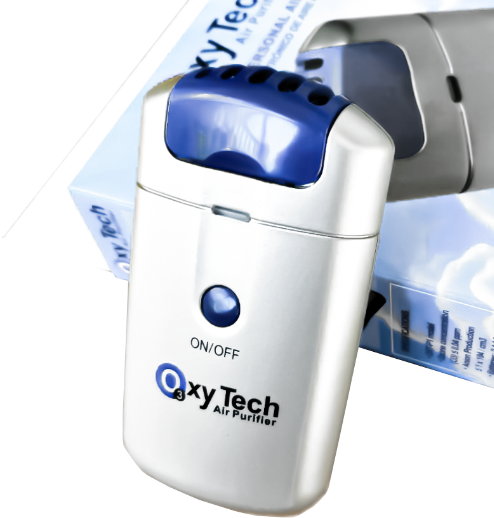 OXY TECH PERSONAL OXT-P2 RECARGABLE