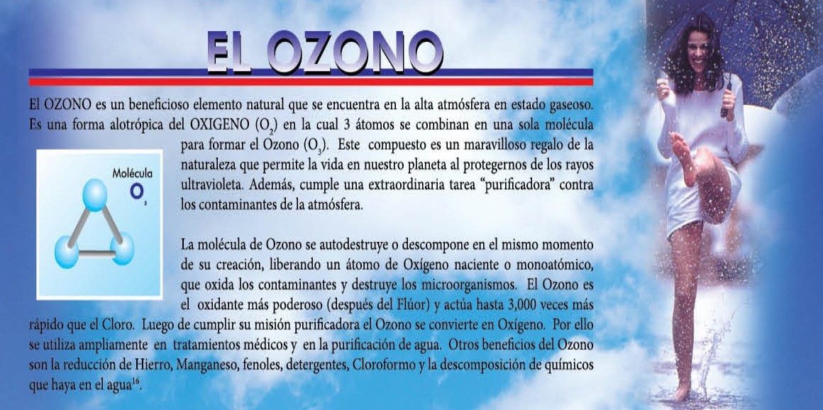 Sistema De Osmosis Inversa Industrial - Mega Ozono SAC